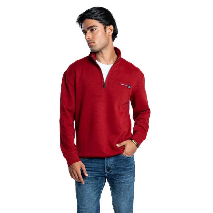 Pure Cotton Full Sleeve Sweat shirt 3