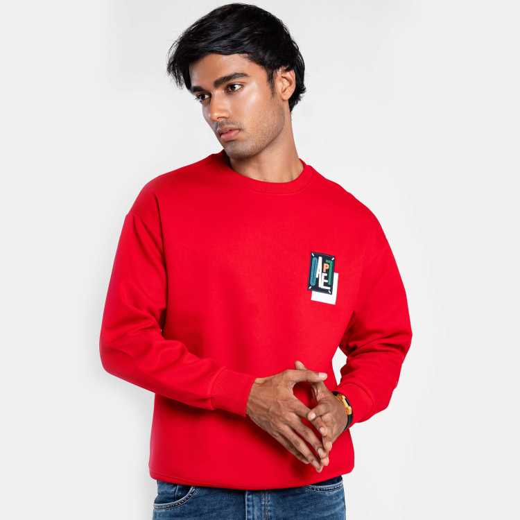 Full Sleeve Sweat Shirt 2