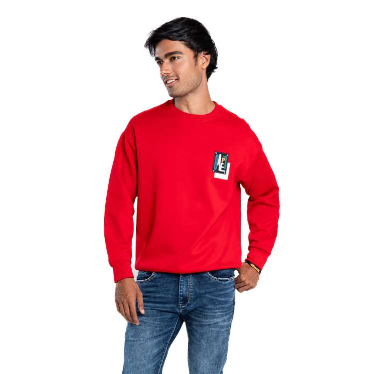 Full Sleeve Sweat Shirt 3