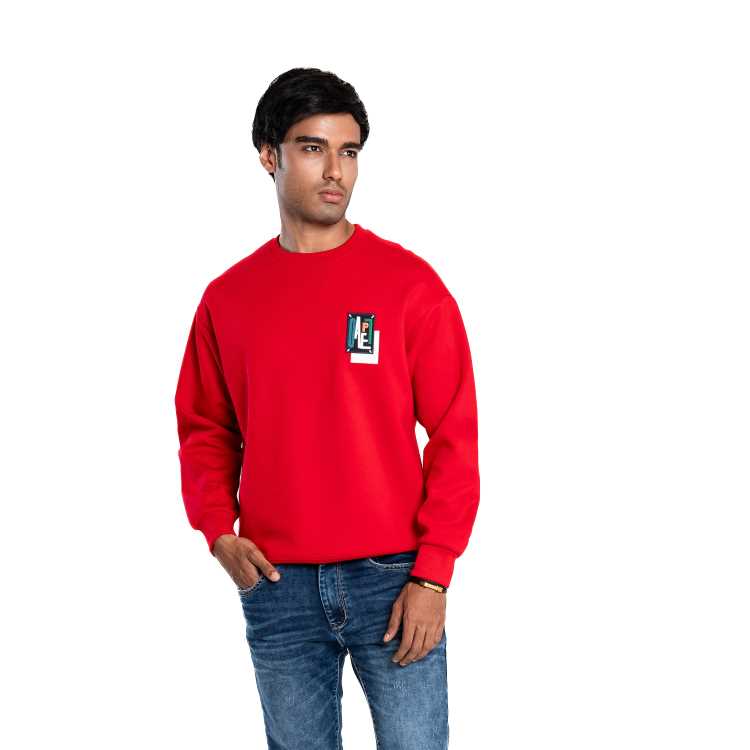 Full Sleeve Sweat Shirt 1