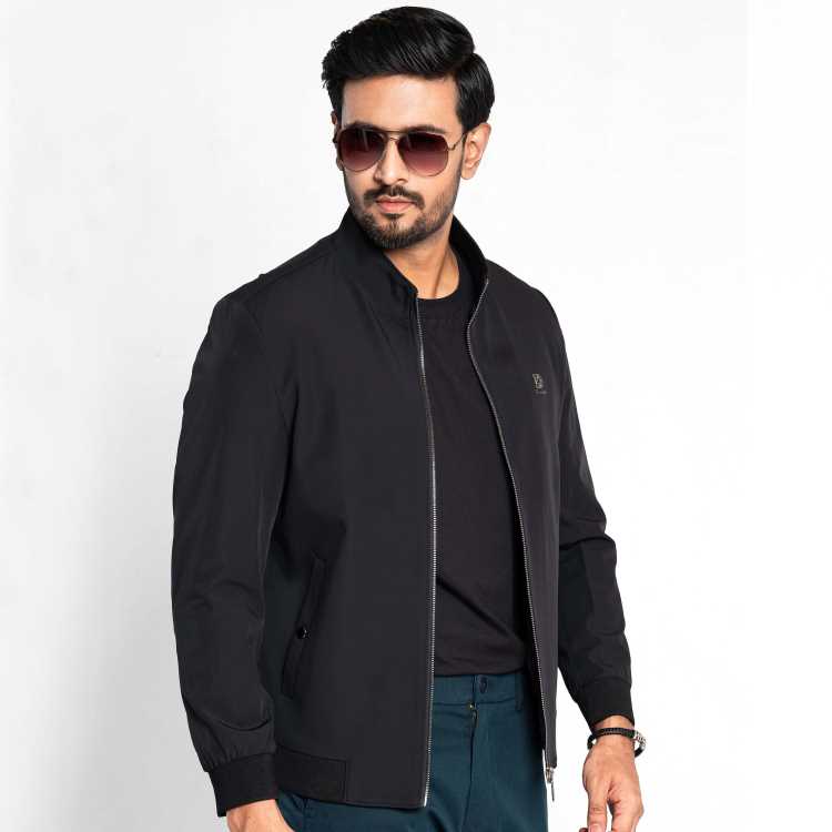 Parachute Jacket 1
