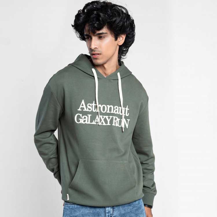Pure Cotton Full Sleeve Hoodie 2
