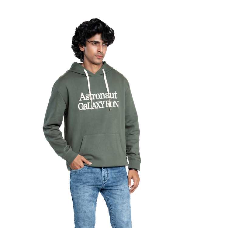 Pure Cotton Full Sleeve Hoodie 3