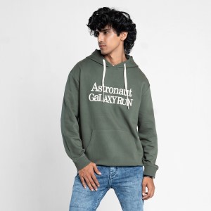 Pure Cotton Full Sleeve Hoodie 1