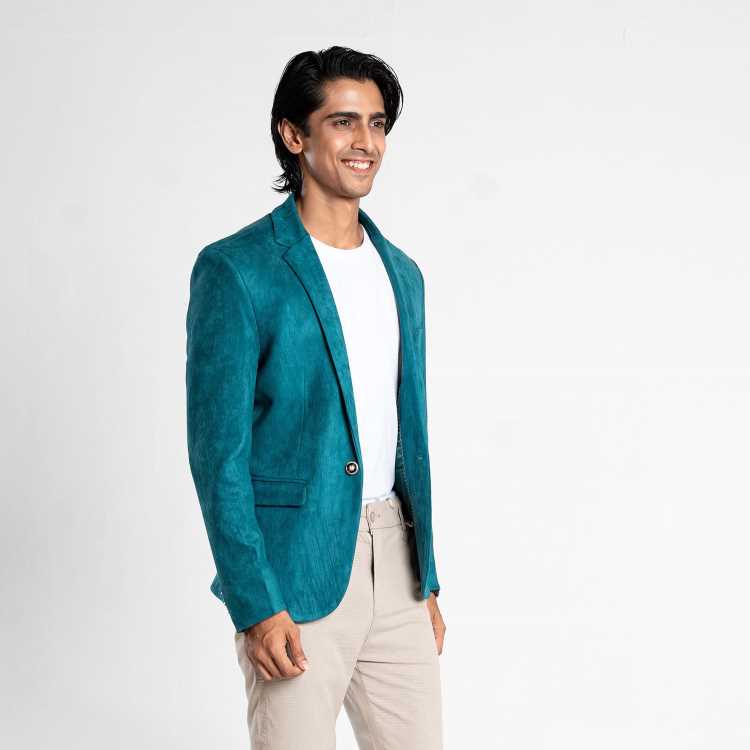 Premium Men's Slim Fit Blazer 3
