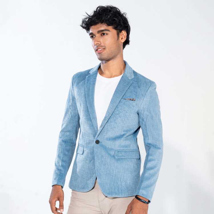 Premium Men's Slim Fit Blazer 2