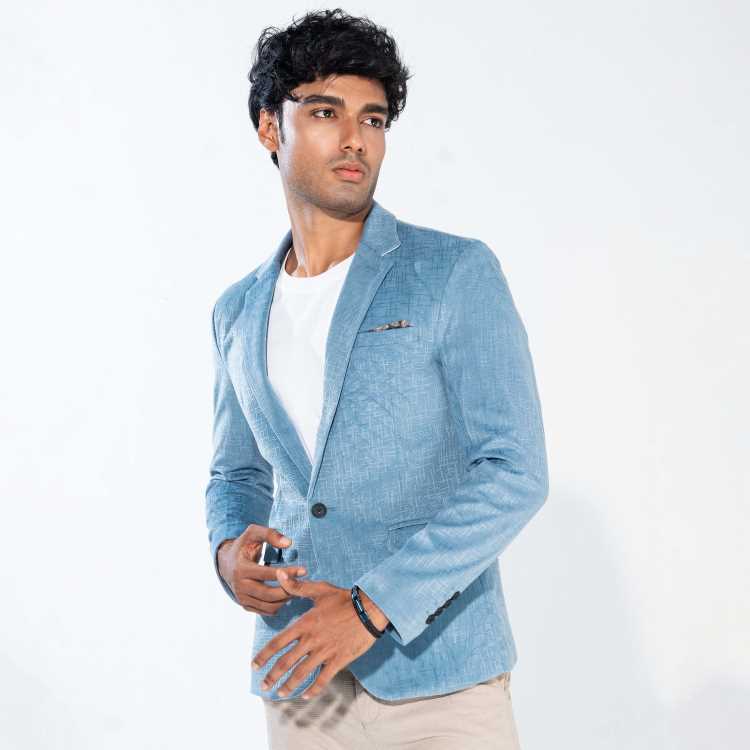 Premium Men's Slim Fit Blazer 3