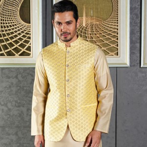 Exclusive Mens Koty (Light Yellow) 1