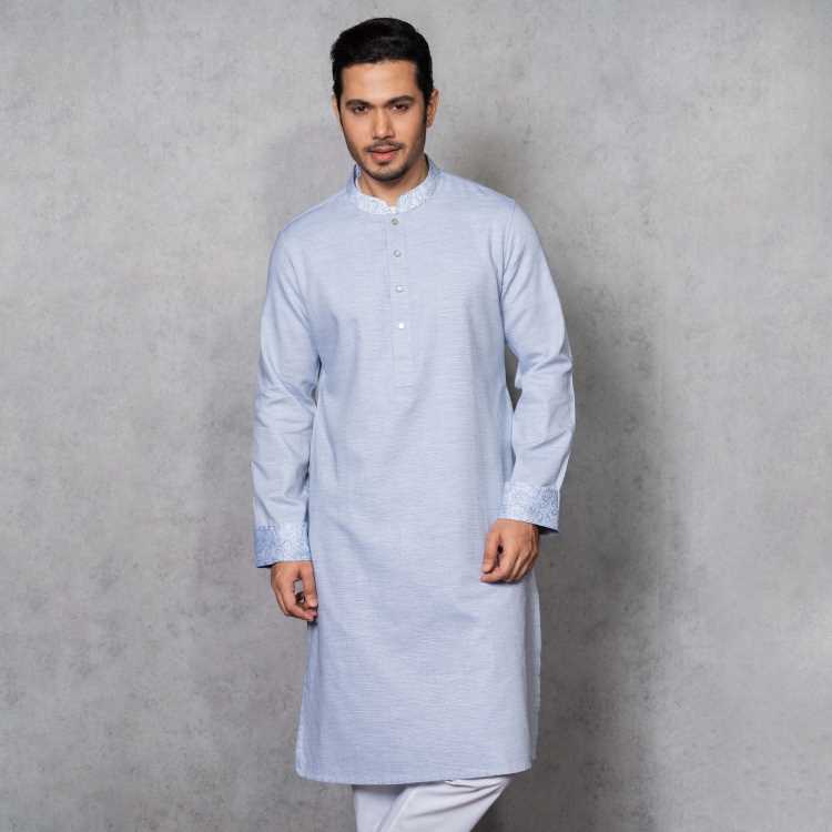 Premium Cotton Panjabi 2