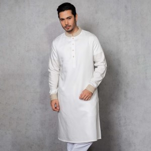 Premium Viscous Fabric Long Panjabi 1