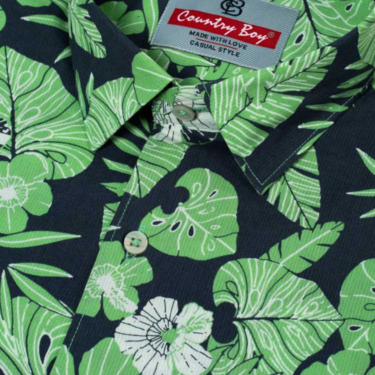 Premium Cotton Fabric Slim Fit Full Shirt 2