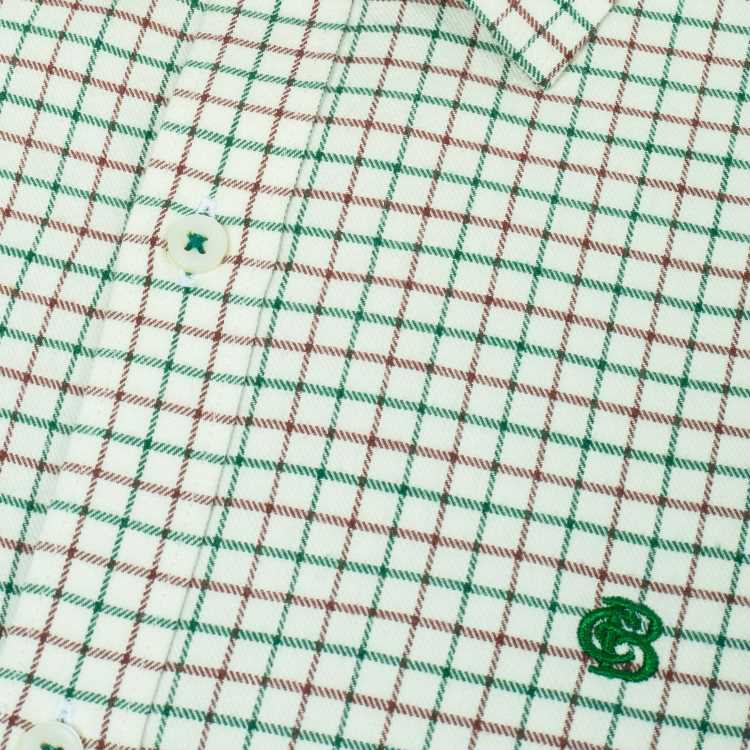 Premium Fancy Cotton Slim Fit Full Shirt 3