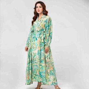 Party Western Gown Tulip Collection 1