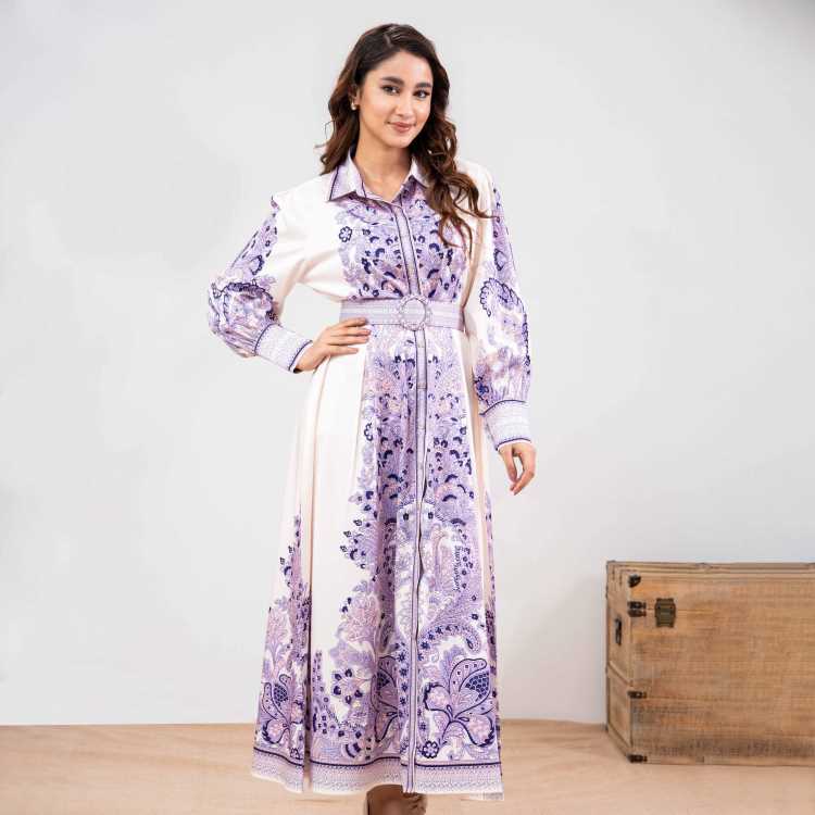 Party Western Gown Tulip Collection 2