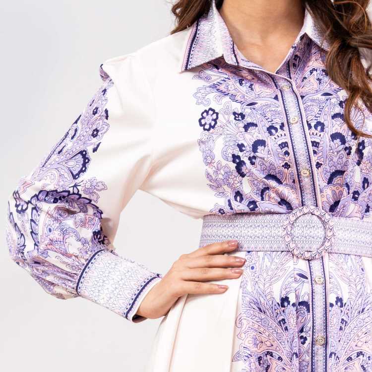 Party Western Gown Tulip Collection 3