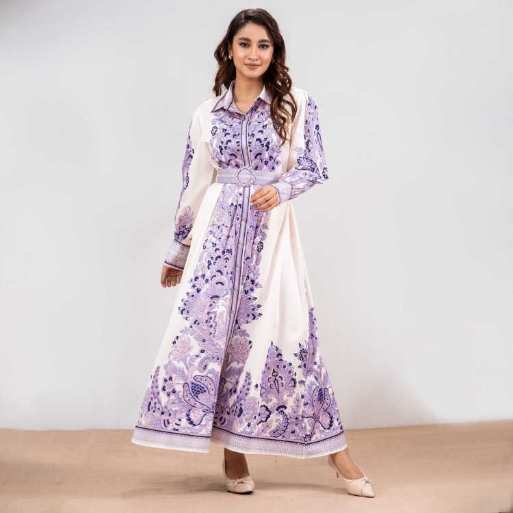 Party Western Gown Tulip Collection 1
