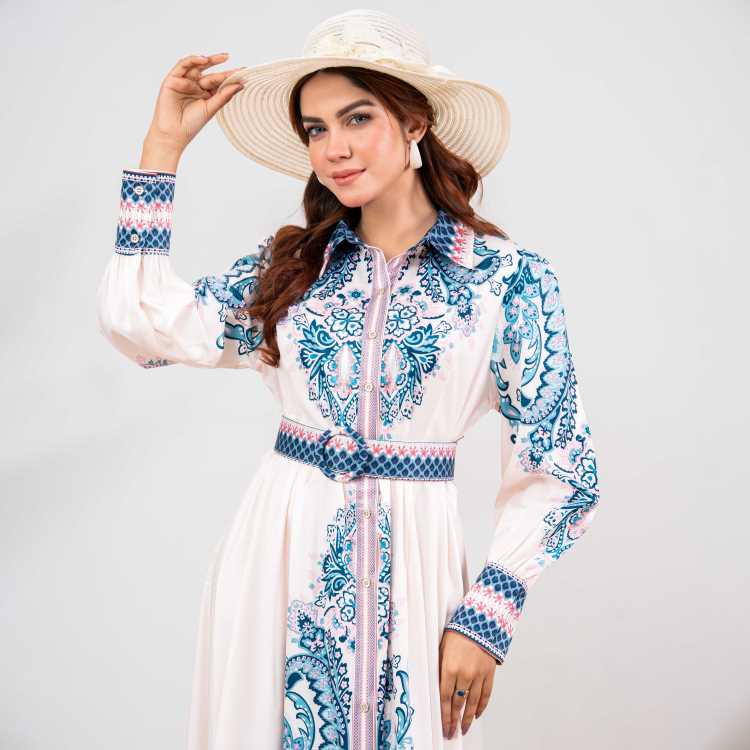 Party Western Gown Tulip Collection 2