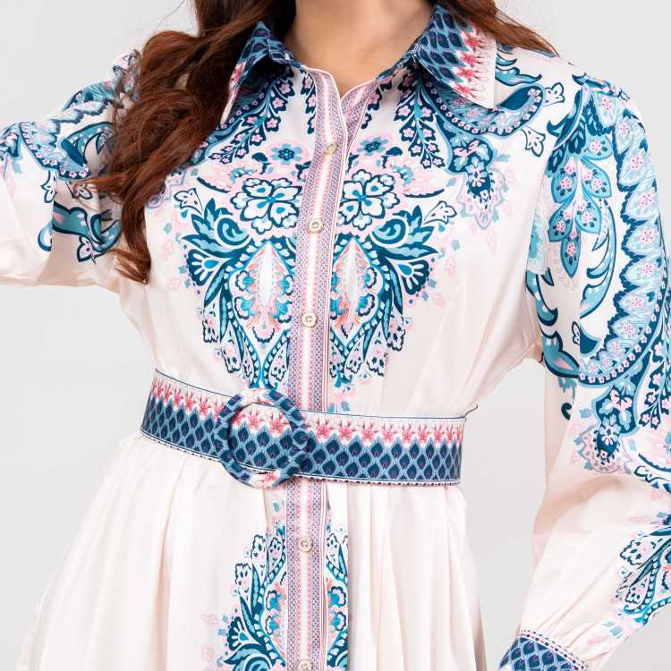 Party Western Gown Tulip Collection 3