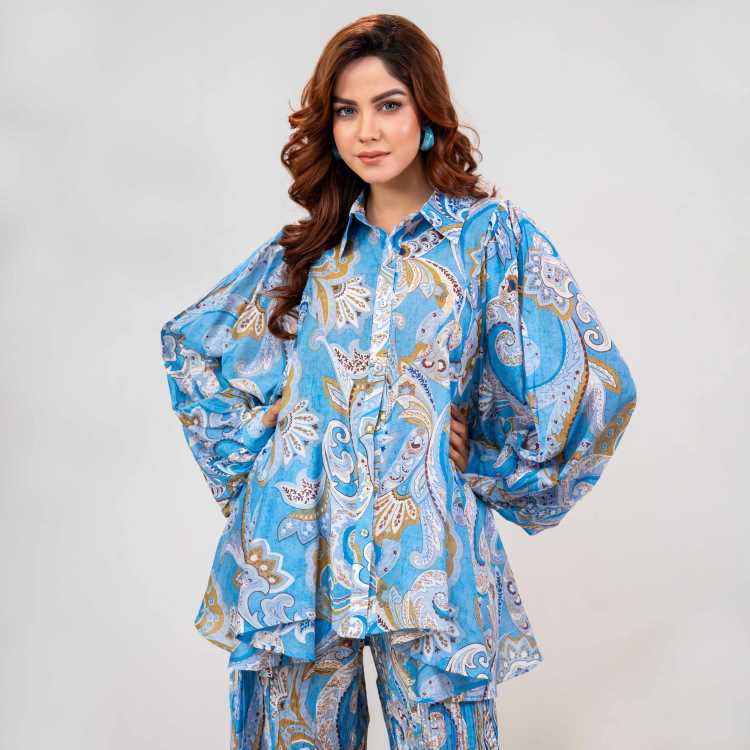 Printed Co-Ords Tulip Collection 2