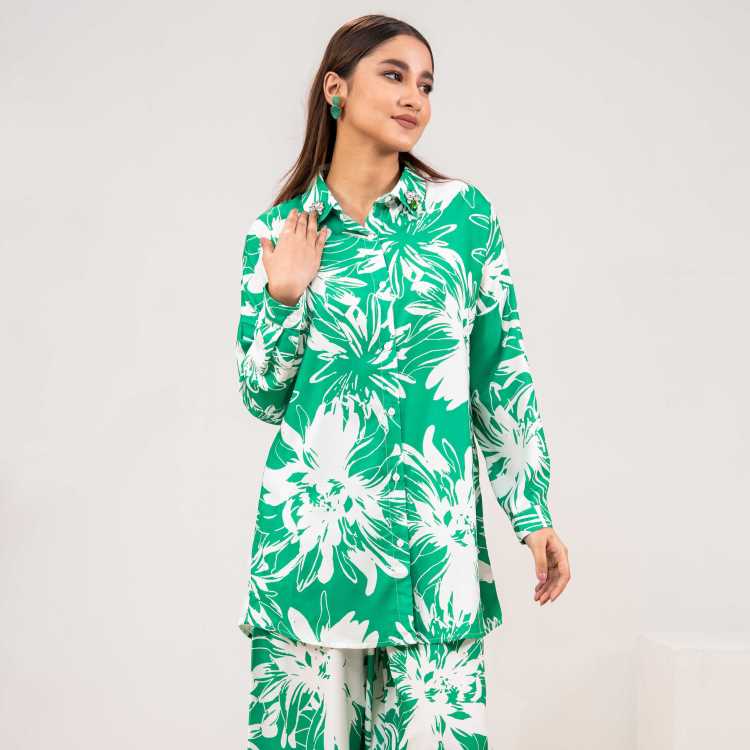 Printed Co-Ords Tulip Collection 2