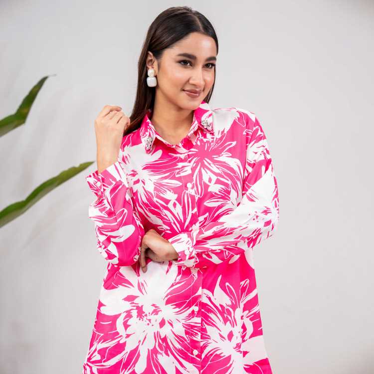 Printed Co-Ords Tulip Collection 2