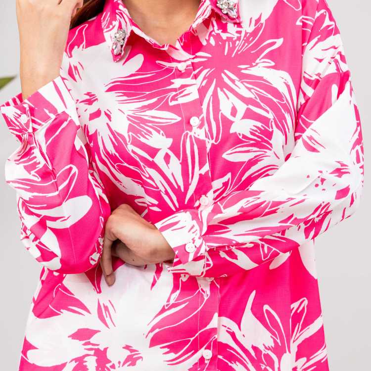 Printed Co-Ords Tulip Collection 3