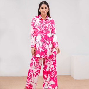 Printed Co-Ords Tulip Collection 1
