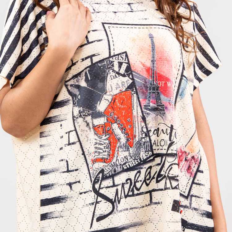 T-Shirt Tulip Collection 3