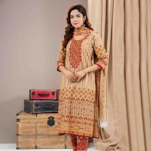 Borshon Boutiques Three Piece 1