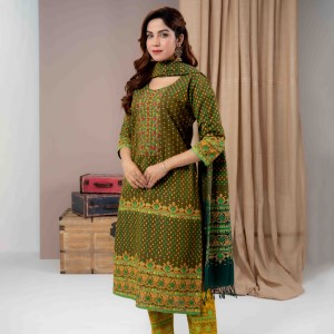 Borshon Boutiques Three Piece 1
