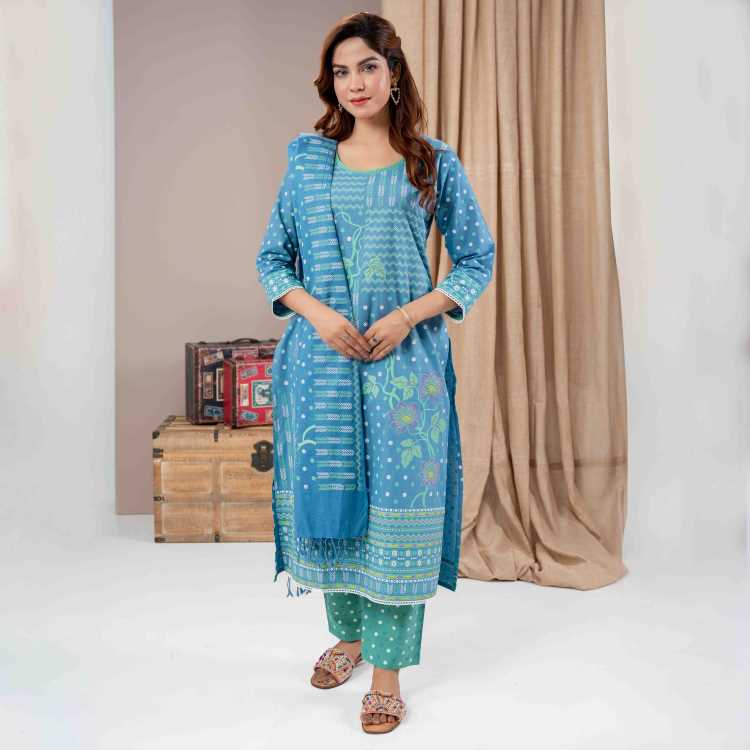 Borshon Boutiques Three Piece 1