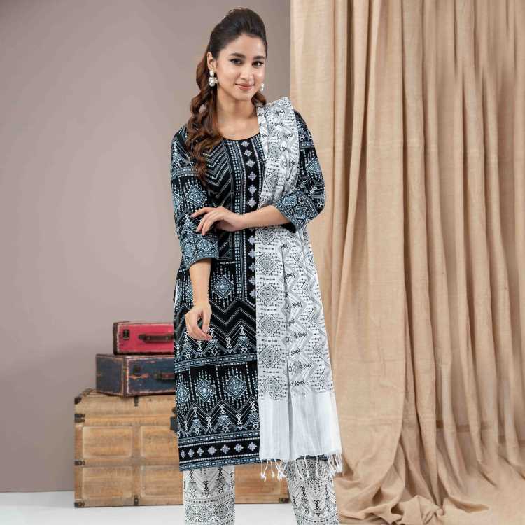 Borshon Boutiques Three Piece 2