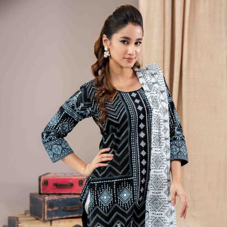 Borshon Boutiques Three Piece 3