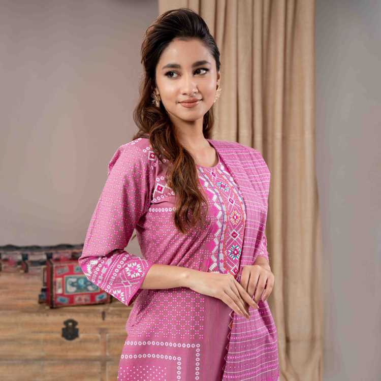 Borshon Boutiques Three piece 2