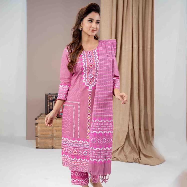 Borshon Boutiques Three piece 1