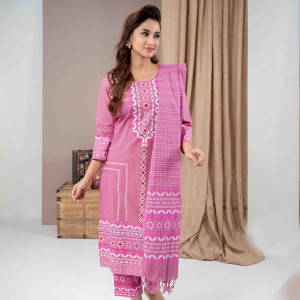 Borshon Boutiques Three piece 1