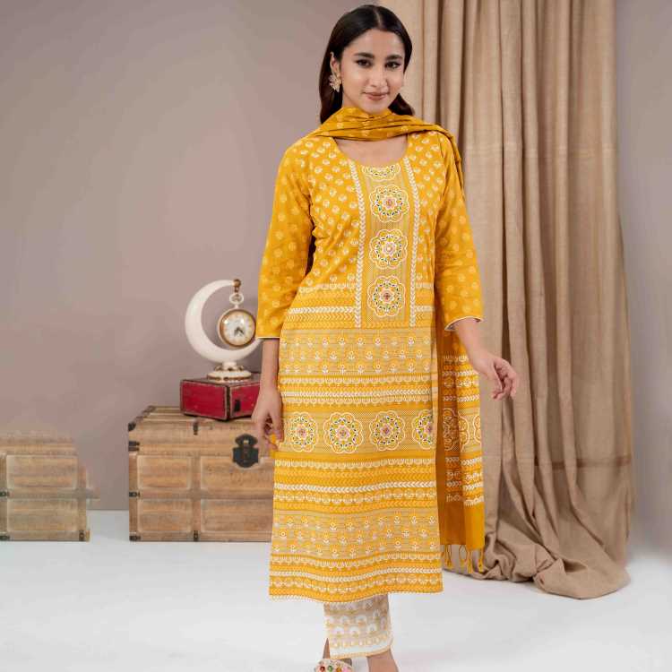 Borshon Boutiques Three piece 1