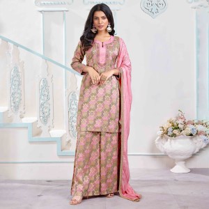 Luxury Dressline Three piece 1