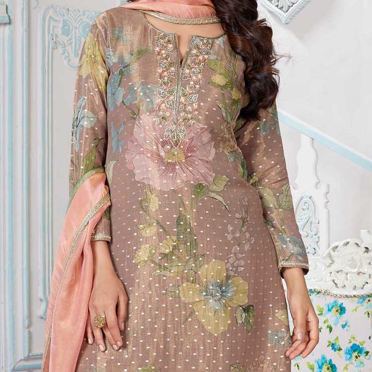 Luxury Dressline Three Piece 2