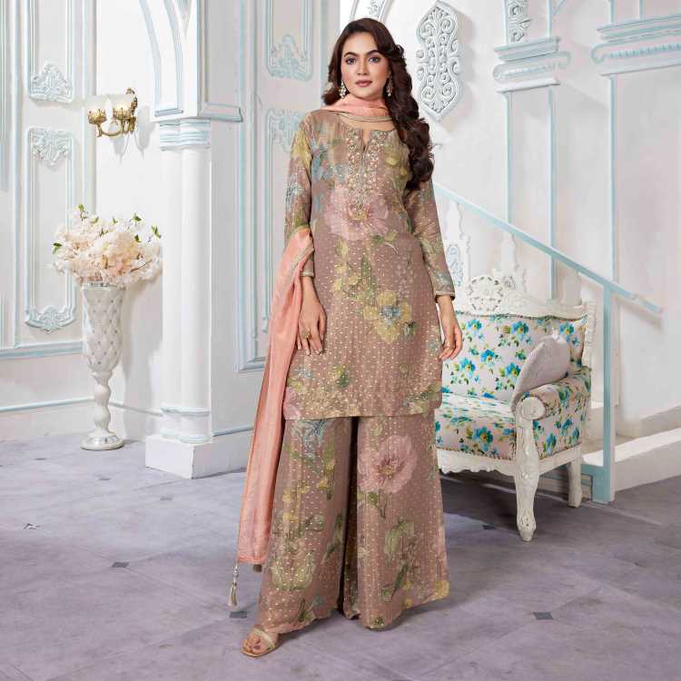 Luxury Dressline Three Piece 1