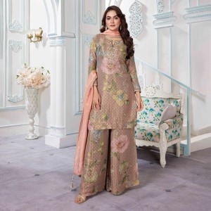 Luxury Dressline Three Piece 1