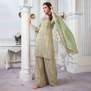 Luxury Dressline Three piece 1