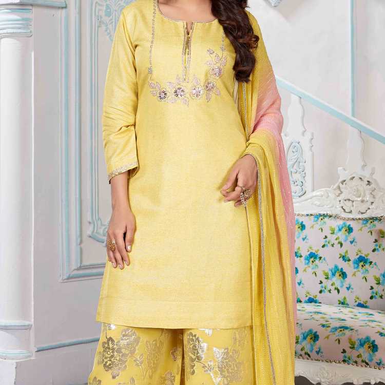 Luxury Dressline Three Piece 2