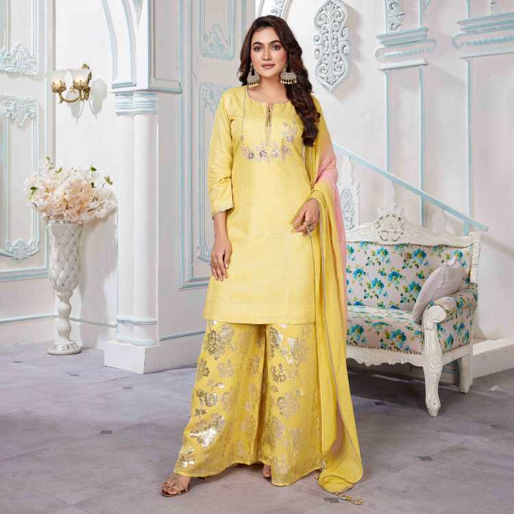 Luxury Dressline Three Piece 1