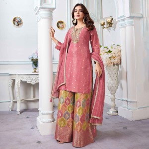 Luxury  Dressline Three Piece 1