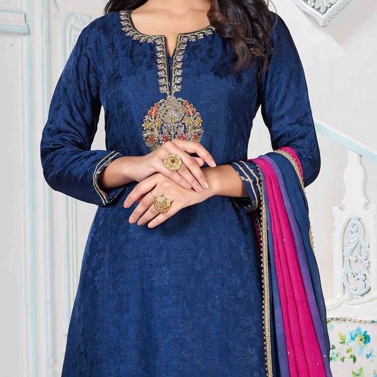 Luxury Dressline Three Piece 2
