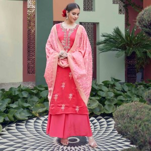 Luxury  Dressline Three piece 1