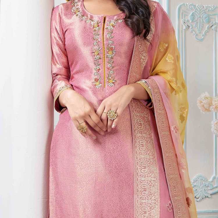 Luxury Dressline Three Piece 2