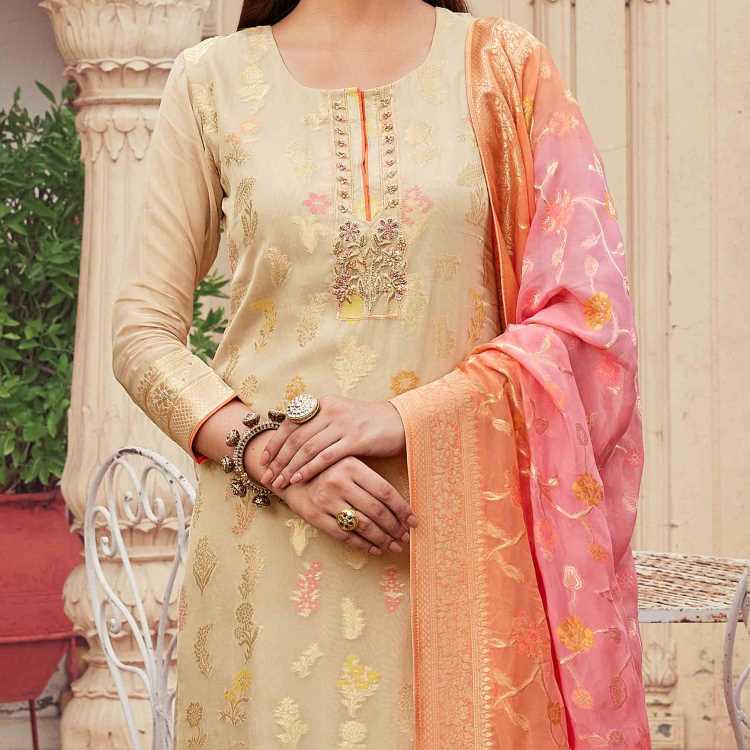 Luxury Dressline Three piece 2