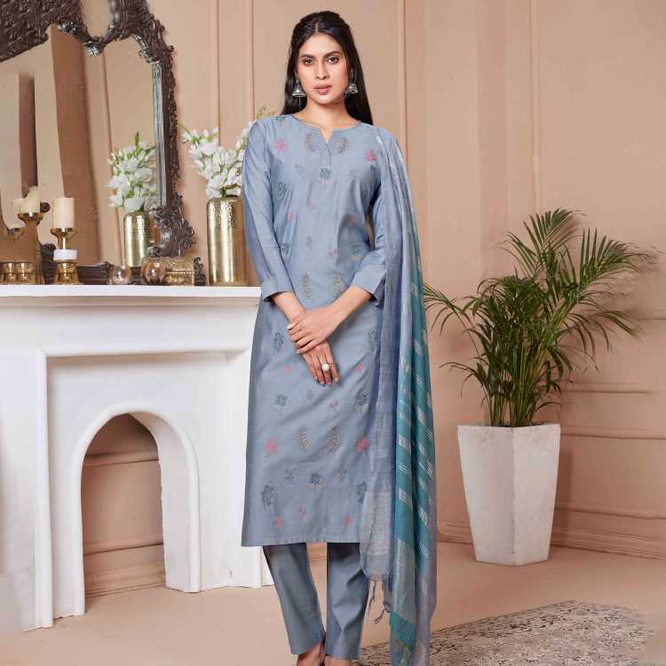 Premium Dressline Three Piece 1